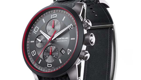 穿戴式智慧科技新商戰 萬寶龍隆重推出TimeWalker