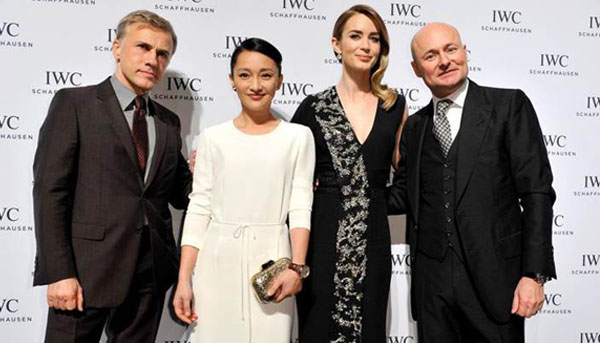IWC日內瓦鐘錶展 帶領體驗宇宙浩瀚