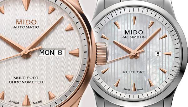 2015巴塞爾鐘錶展預報 美度先鋒系列創新技術機芯搶先亮相