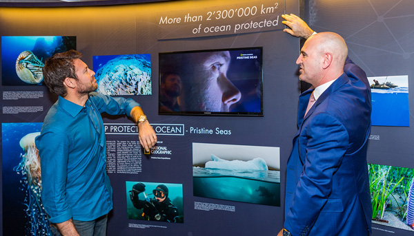 寶鉑「海洋承諾計畫」限量腕錶首次亮相