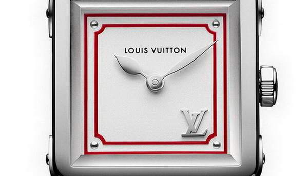 路易威登女士腕錶展現春夏時裝魅力