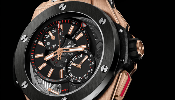 宇舶錶BIG BANG高複雜腕錶完美呈現