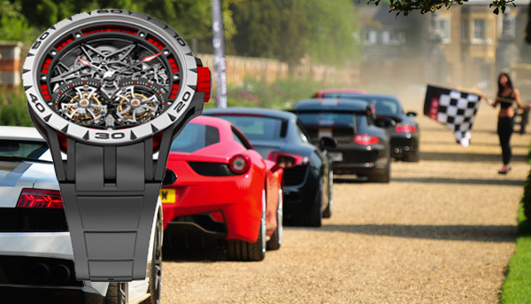 羅杰杜彼Run to Monaco速度激情的超跑拉力賽