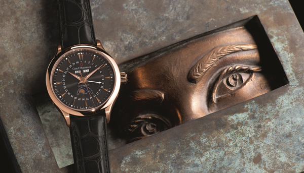 握在掌心的溫柔 寶齊萊父親節獻禮