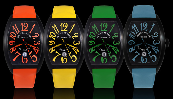 法穆蘭迎接夏日活力 彩虹再現