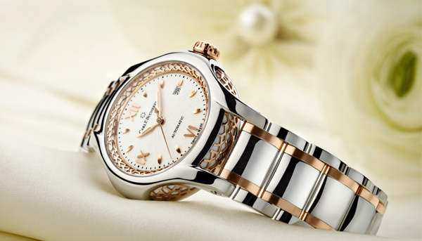 寶齊萊2015新款  時美齋鐘錶巡迴特展