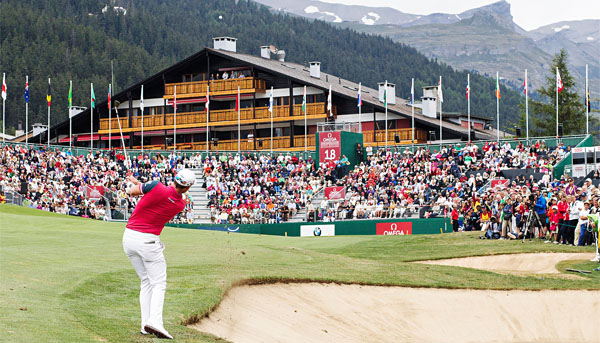 歐米茄歐洲大師賽 高球神童Danny Willett奪得桂冠