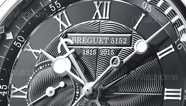 寶璣BREGUET Marine 5823法國皇家艦隊200週年限量紀念錶