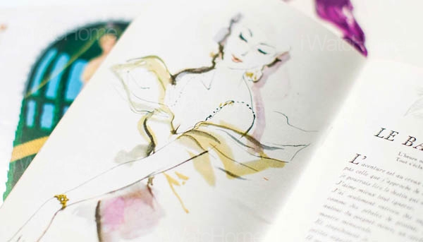 時尚部落客Garance Dore撰寫歐米茄「她的美麗時光」專欄