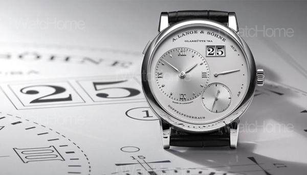 朗格復興25年  挑戰精密製錶，永不停步