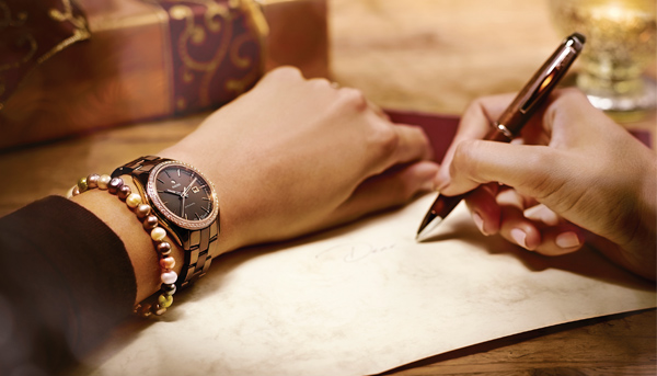 雷達表 “巧克力陶瓷”系列腕錶  濃郁登場