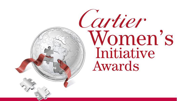 卡地亞靈思湧動女性創業家獎 以靈感改變世界