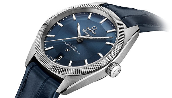 OMEGA大師天文台錶挑戰極限