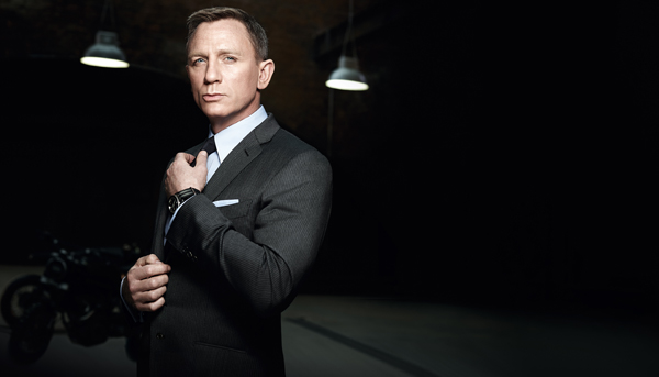 OMEGA Seamaster全新限量海馬系列  007《SPECTRE》隆重獻映