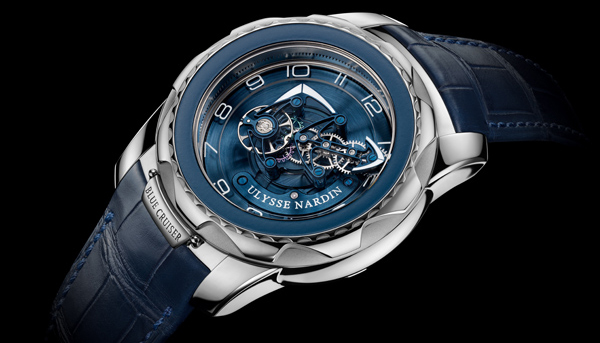 雅典錶頂級複雜腕錶鑑賞會 以自製機芯解讀時間奧秘