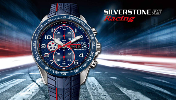 GRAHAM Silverstone RS Racing 首發鑑賞