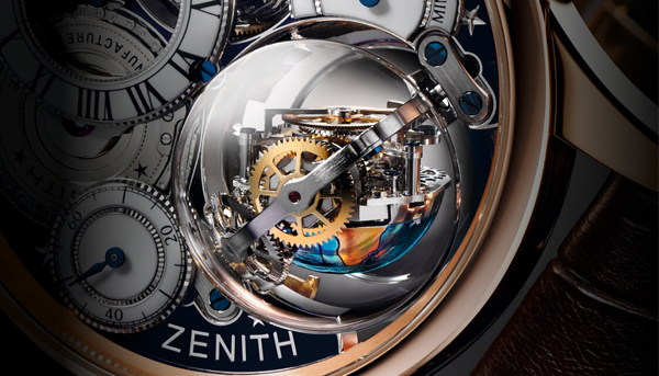 ZENITH重現大航海時代到南美解放革命