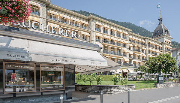 寶齊萊積極進駐瑞士旅遊觀光名城