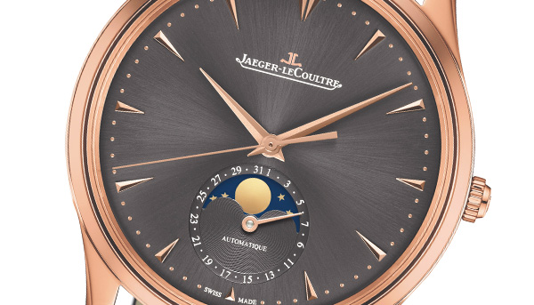 演繹秋冬時尚 全新積家經典錶款