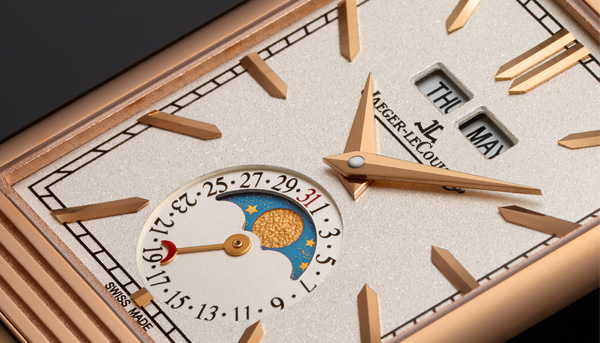 2016 SIHH搶先看　積家Reverso翻轉系列腕錶