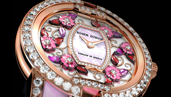 2016 SIHH搶先看　羅杰杜彼華麗來襲