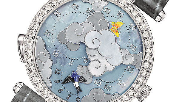 2016 SIHH搶先看　梵克雅寶全新詩意複雜功能腕錶