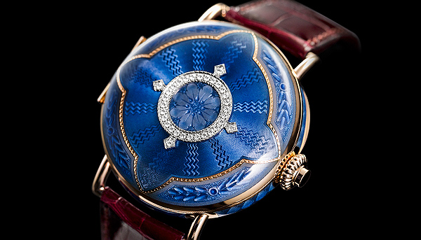 連結傳統與現代　亨利慕時推出萬年曆經典Heritage限量版