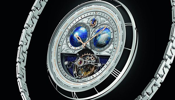 高級製錶新領域　萬寶龍維萊爾系列