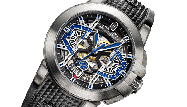 海瑞溫斯頓璀燦星光　閃耀第58屆葛萊美獎