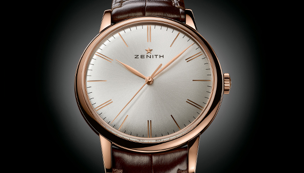 融合古典與現代 ZENITH Elite 6150腕錶穿新衣