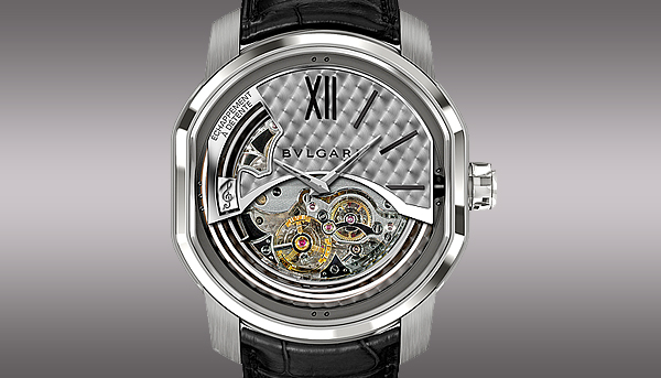 一次看個夠　寶格麗八款高複雜珠寶工藝新錶