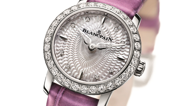 慶祝Ladybird問世60周年　寶鉑推出限量款Ladybird腕錶