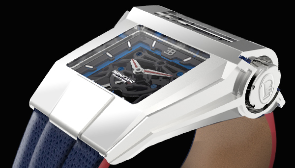 帕瑪強尼Bugatti 390概念腕錶