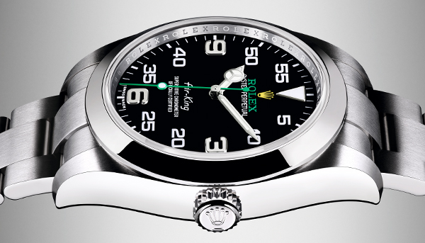 皇冠閃耀Baselworld　勞力士新錶大集合（上）