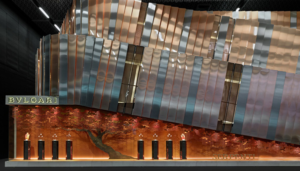 寶格麗閃耀2016巴塞爾鐘錶展