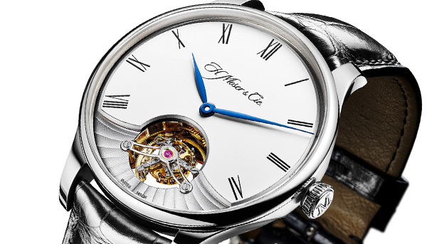 冒險精神延續　亨利慕時冒險者系列