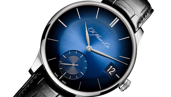 大即是美　亨利慕時冒險者大日曆腕錶