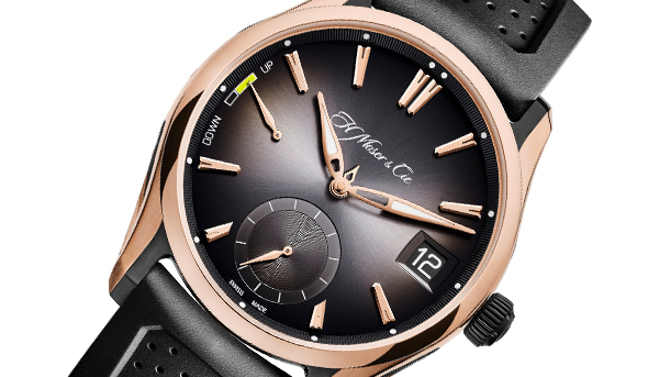 亨利慕時推出專為日常生活佩戴的萬年曆腕錶