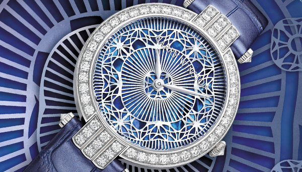 品牌首個腕錶系列　海瑞溫斯頓卓時Premier系列