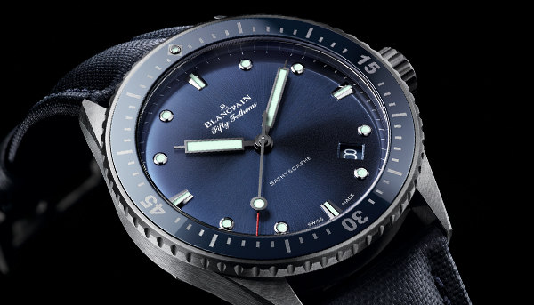 新材質錶殼登場　寶鉑新款Bathyscaphe腕錶