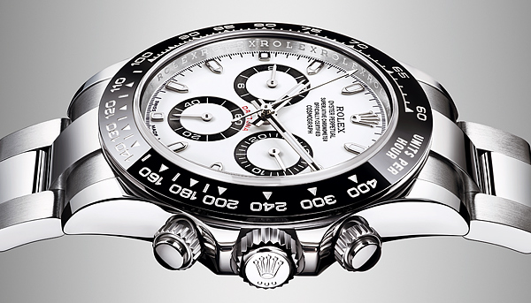 為速度而生　勞力士Cosmograph Daytona腕錶