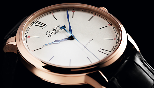 創新機芯隆重登場　格拉蘇蒂原創Senator Excellence腕錶