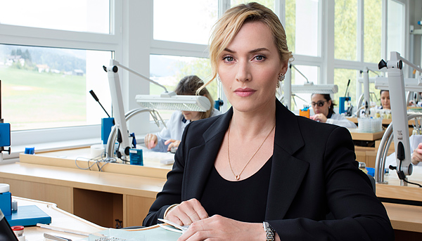 品牌大使凱特．溫斯蕾　優雅演繹浪琴表