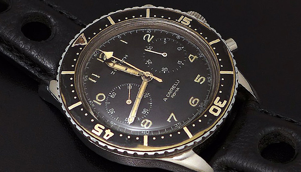 創下拍賣新紀錄　ZENITH CP-2 Cairelli古董錶