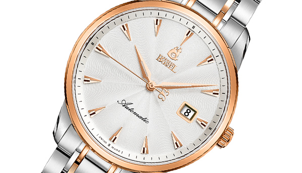 腕上的畢業贈禮　依波路160週年祖爾斯系列紀念腕錶