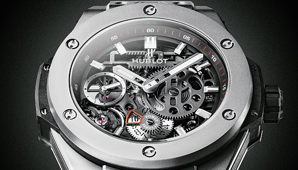 開啟機械夢工廠　宇舶錶Big Bang Meca-10腕錶