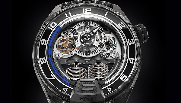 攜手乘風破浪　 HYT RC44腕錶十週年