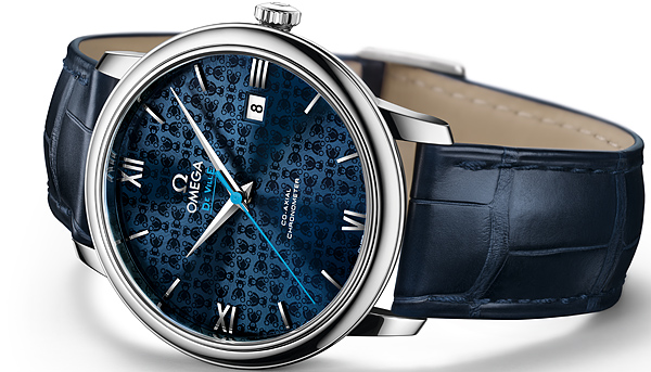 開創光明世界　歐米茄碟飛Prestige奧比斯腕錶系列