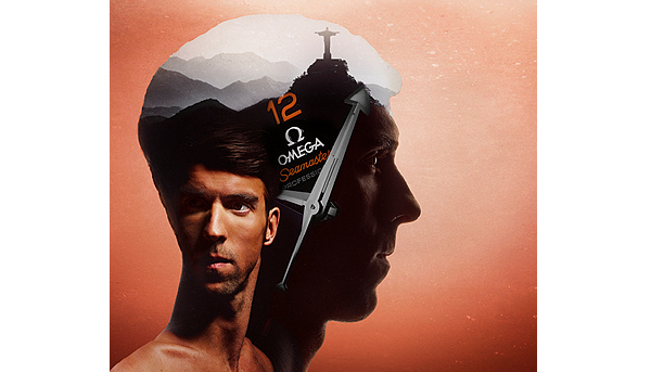 多位運動員共襄盛舉　歐米茄推出全新2016里約奧運廣告