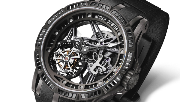 暫駐倫敦Harrods百貨　羅杰杜彼新作快閃突擊